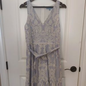 Antonio Milani midi dress